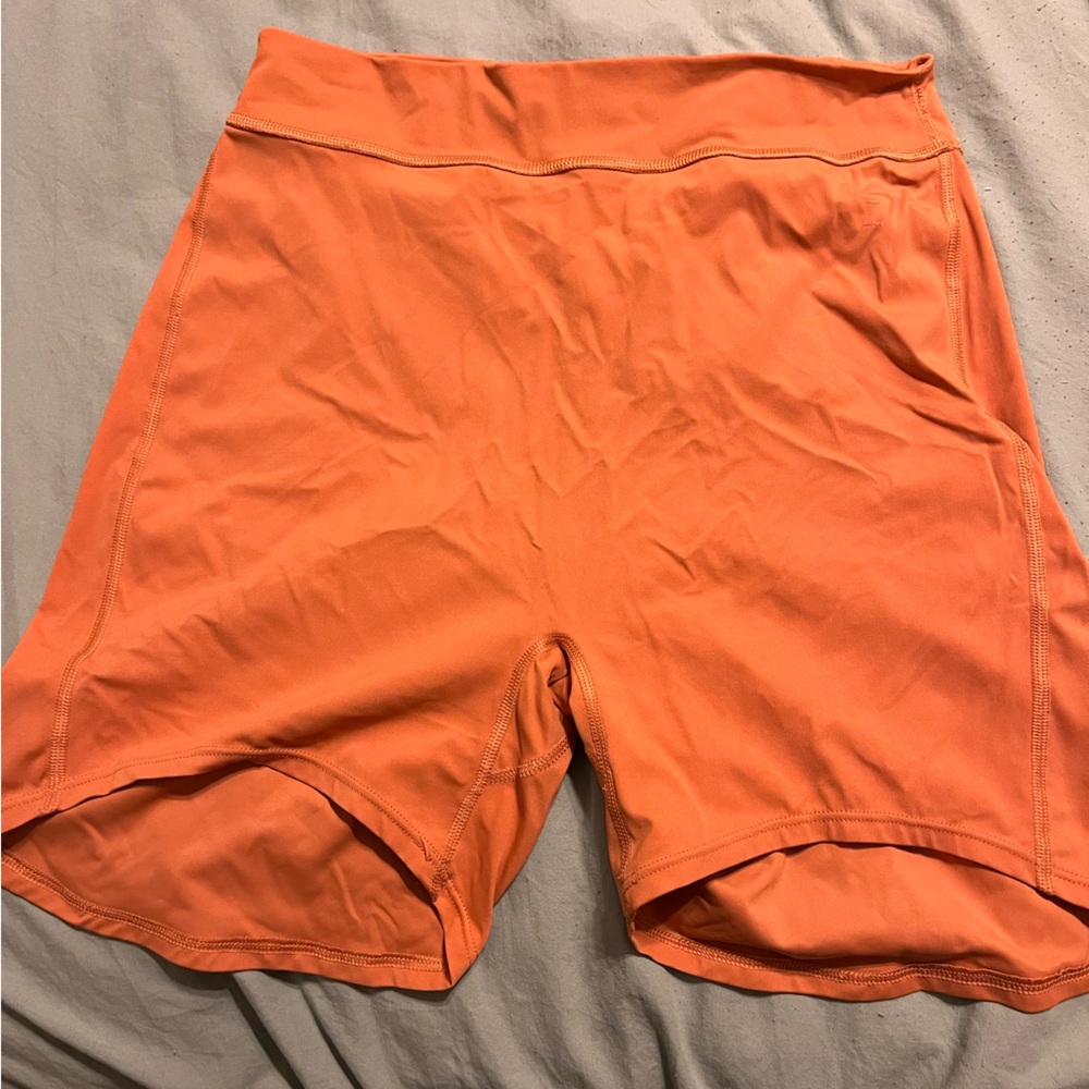Scrunch Butt Workout Shorts